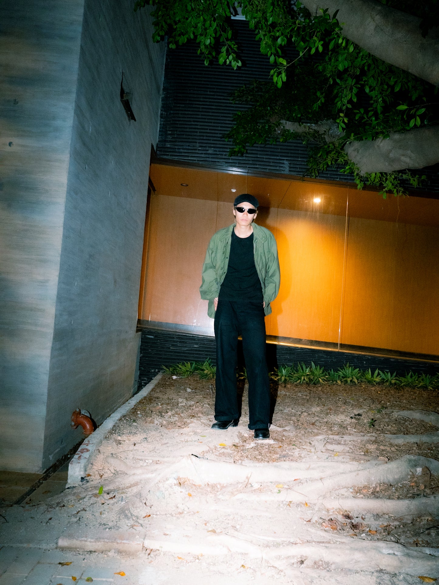 1970 "ALPHA INDUSTRIES" M-65 Field Jacket