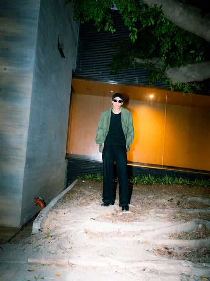 1970 "ALPHA INDUSTRIES" M-65 Field Jacket