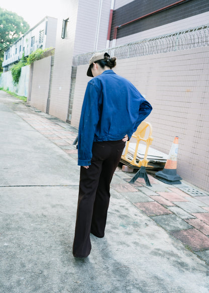 1950年代法國「BARBE BLEUE」自行車夾克