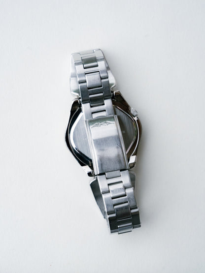1998 SEIKO ALBA AKA Purple Wine V782-5A40 Quartz Watch