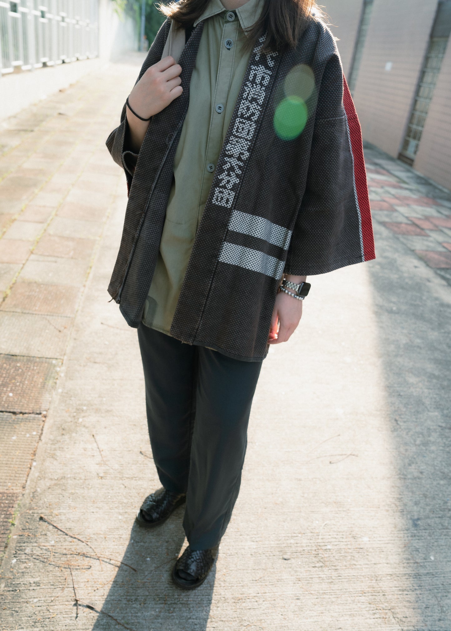 SHOWA ERA - Fireman Hanten Uniform 昭和時期火消袢纏