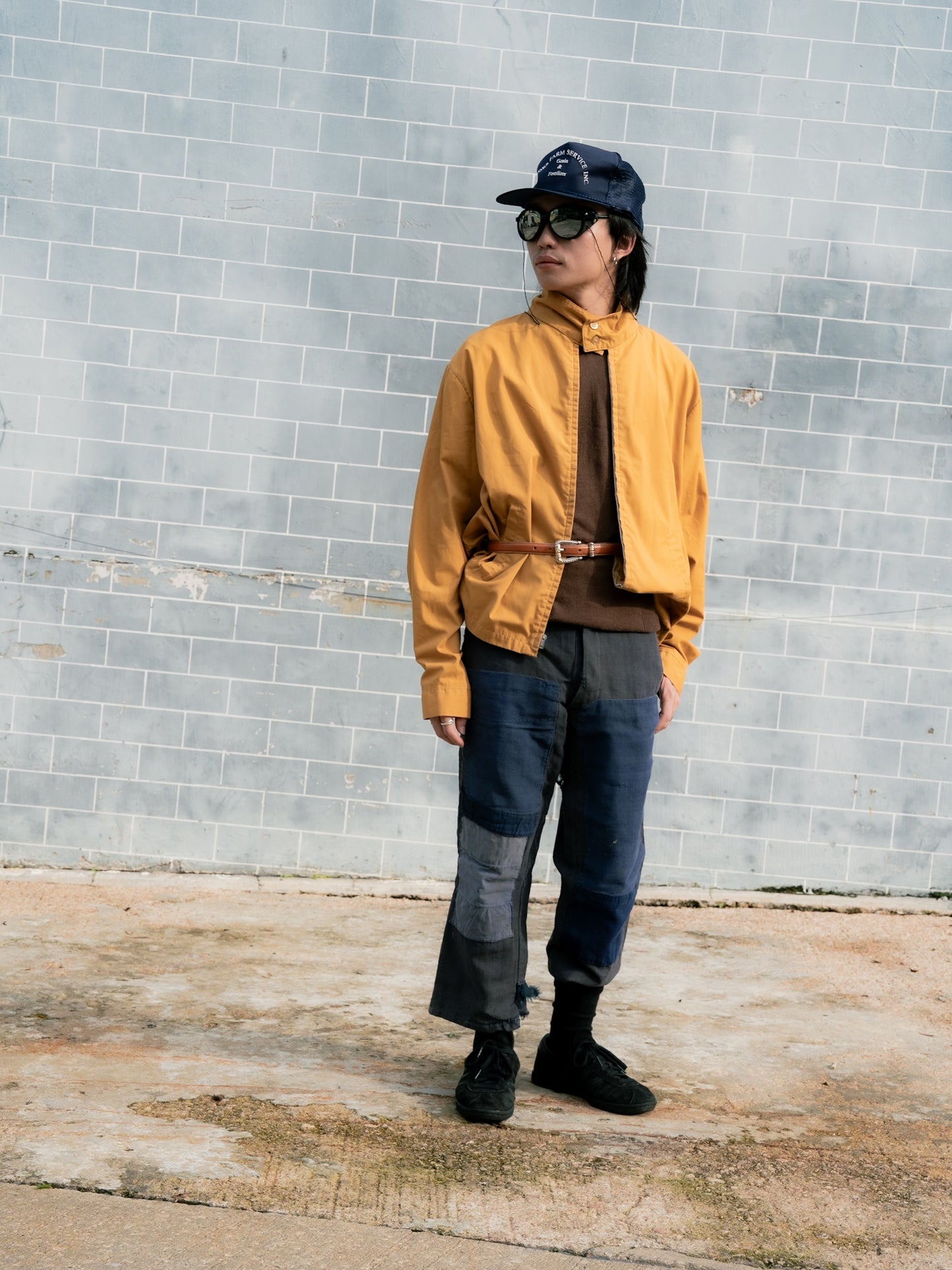 1970-80s "ENVOY" Now Drizzler Jacket