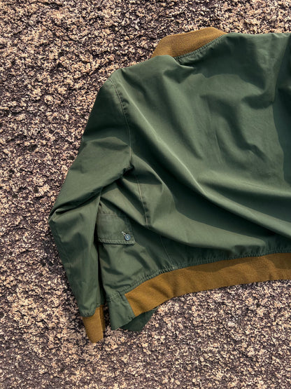 Late 1960s Italian ”CONFEZIONI Sportman“ Blouson