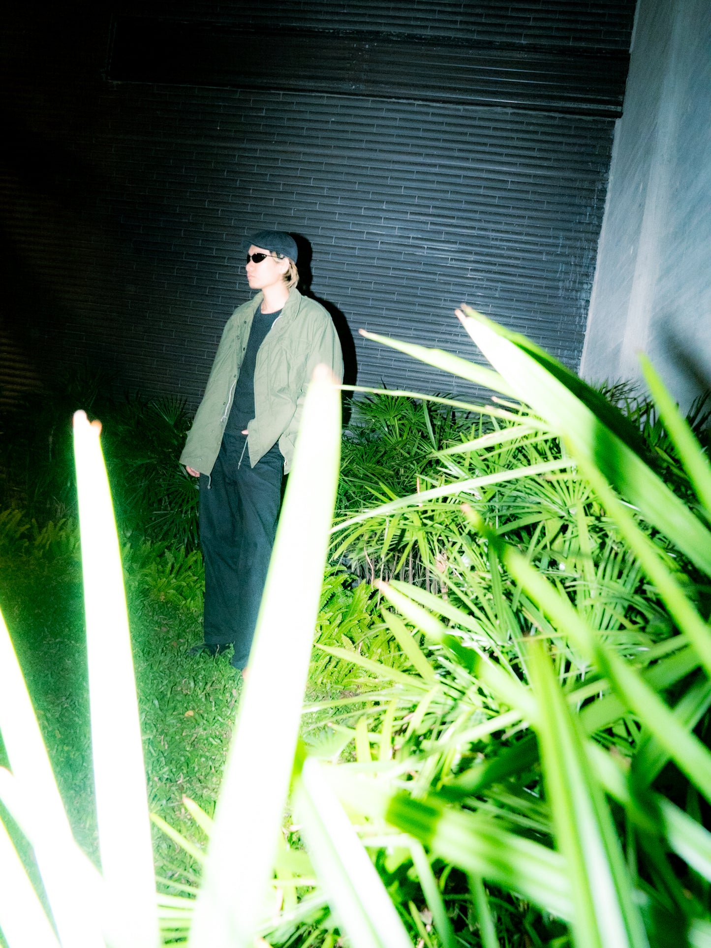 1970 "ALPHA INDUSTRIES" M-65 Field Jacket