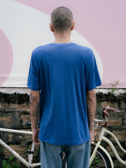 "MONTE CARLO" PARRAMATTA PARK Raglan Tee