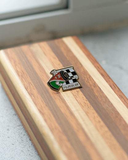 Brands Pins - From Japan