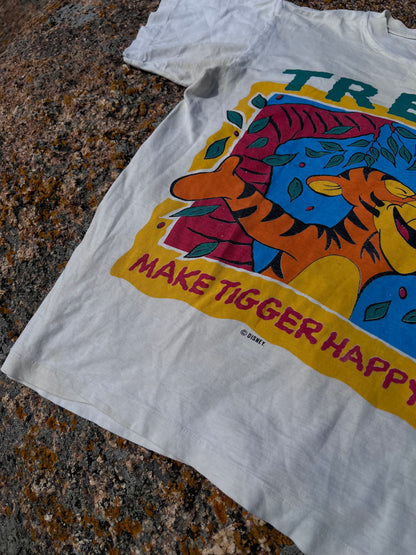 ~1980s Disney Tigger Trees Tee
