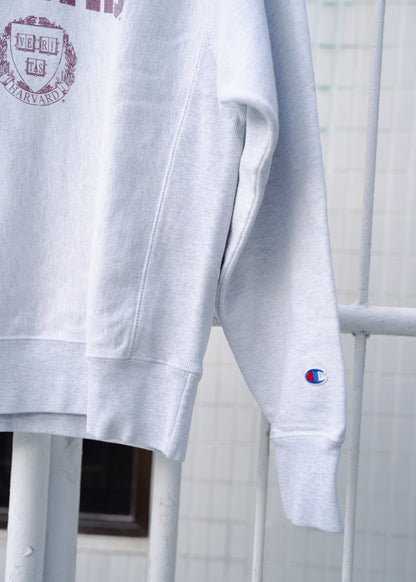 "CHAMPION" Harvard Reverse Weave Sweatshirt