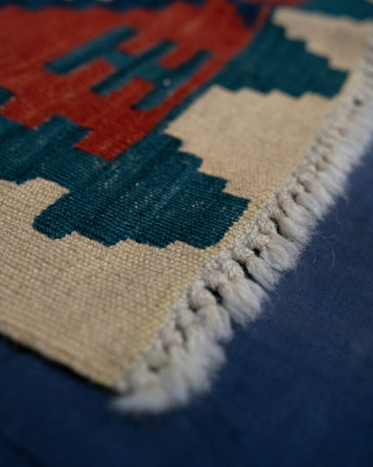 Tribal Hand Woven Rug