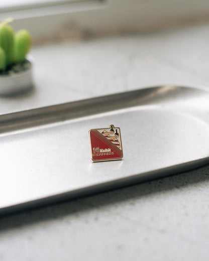 Brands Pins - From Japan