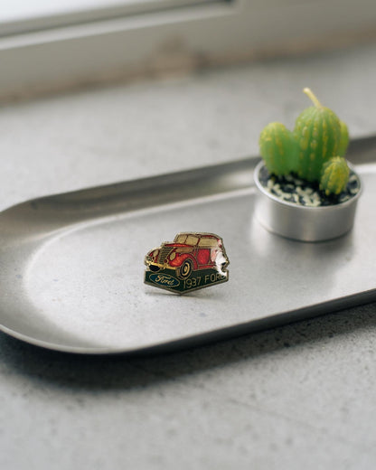 Brands Pins - From Japan