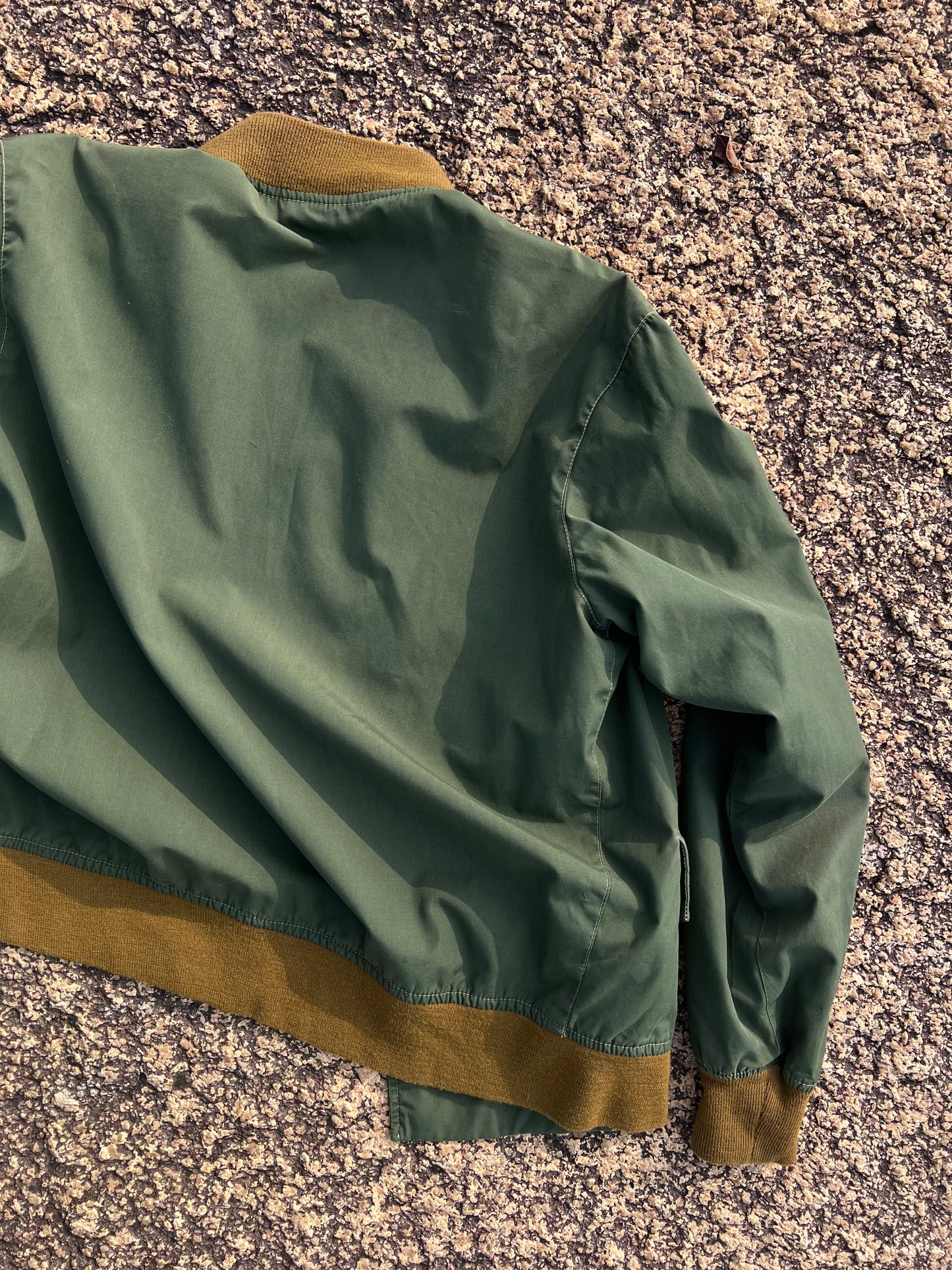 Late 1960s Italian ”CONFEZIONI Sportman“ Blouson