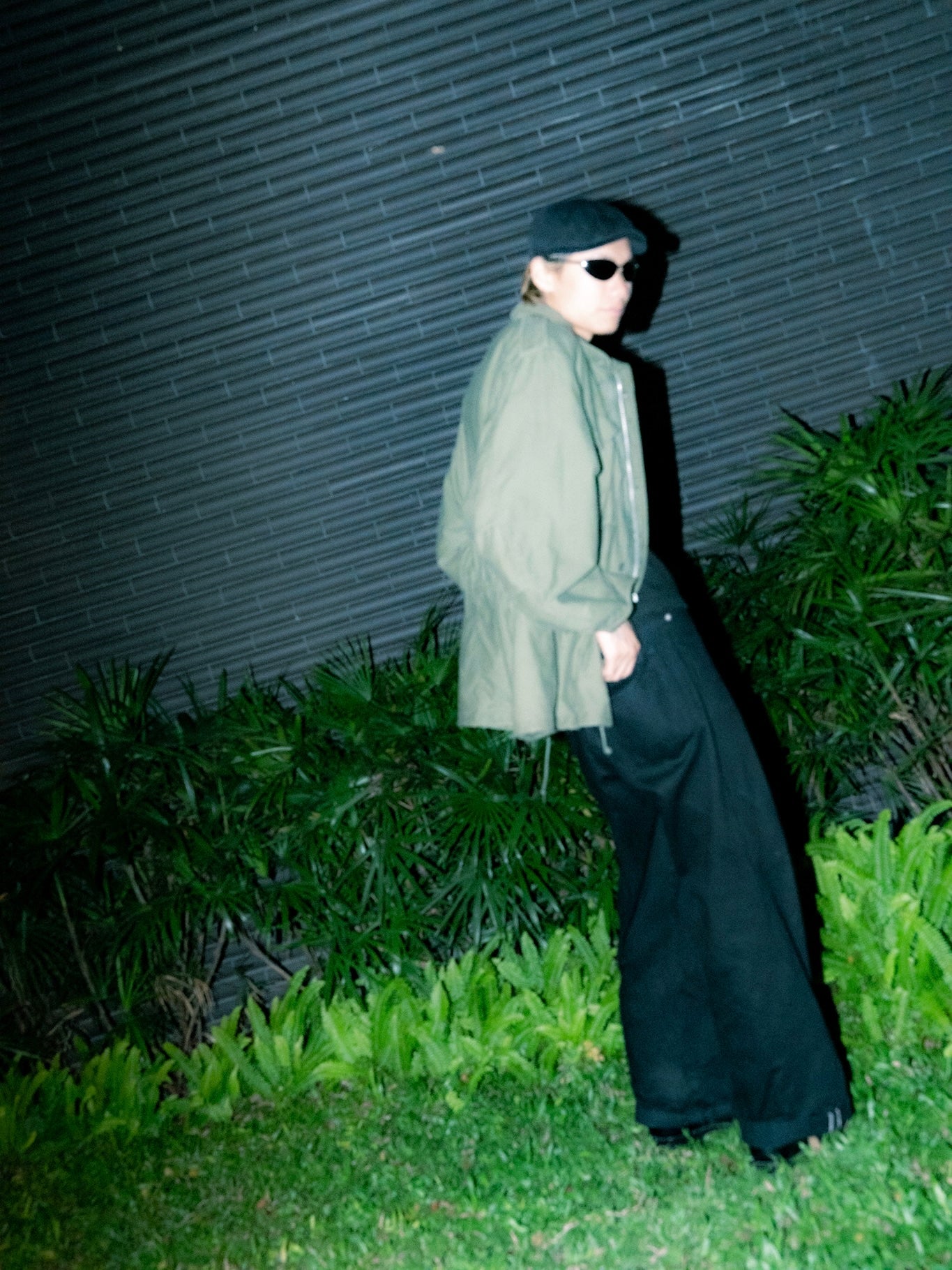 1970 "ALPHA INDUSTRIES" M-65 Field Jacket