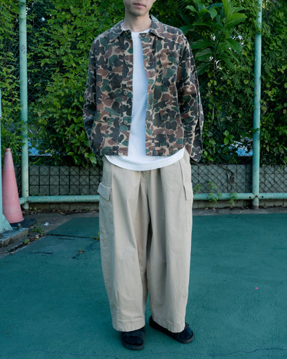 1970年代の「KMART」ダックカモジャケット