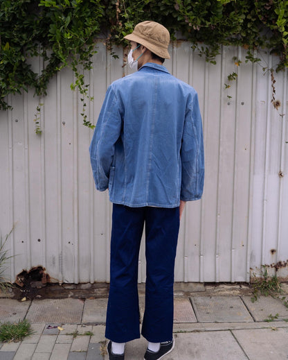 1960s Germany Cotton Work Jacket