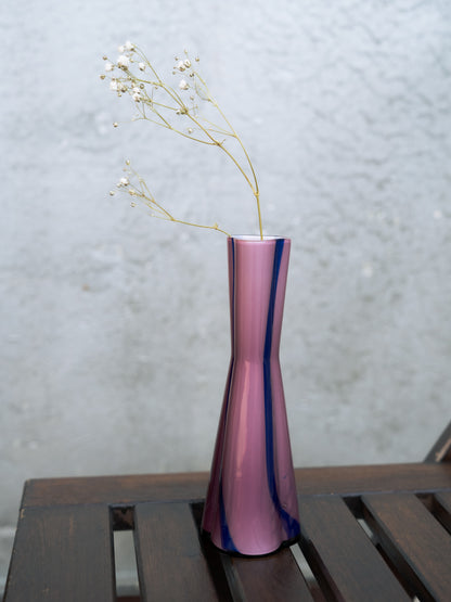 SHOWA ERA - Glass Vase 昭和初期 一輪挿し 玻璃 花器