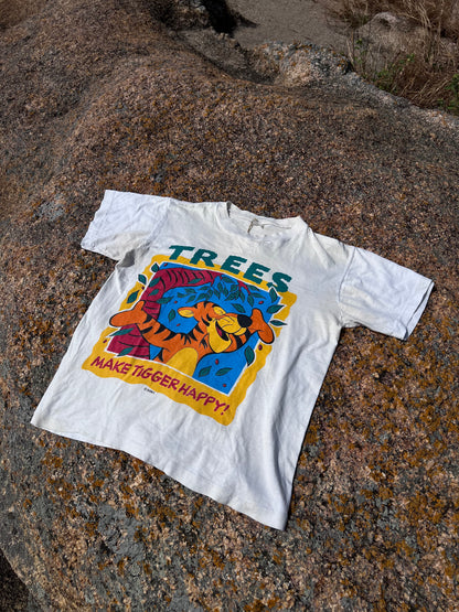 ~1980s Disney Tigger Trees Tee