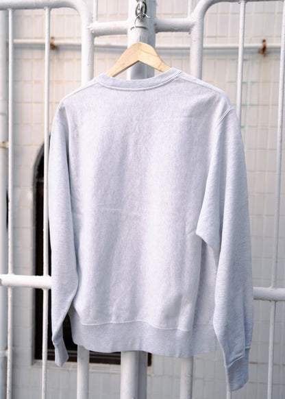 "CHAMPION" Harvard Reverse Weave Sweatshirt