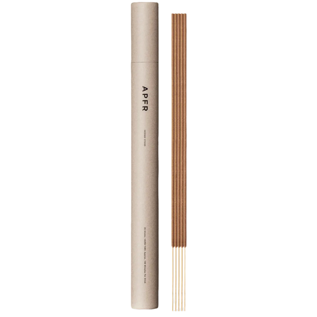 "APFR" - INCENSE STICKS / White Tea