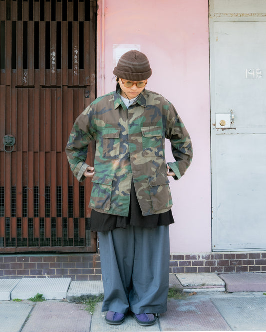 U.S. Woodland Camouflage BDU Shirt