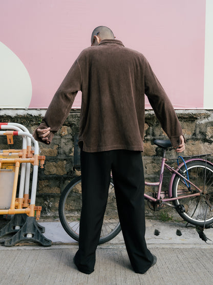 1970s "JC PENNEY" Terry Cloth Polo