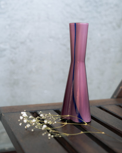 SHOWA ERA - Glass Vase 昭和初期 一輪挿し 玻璃 花器