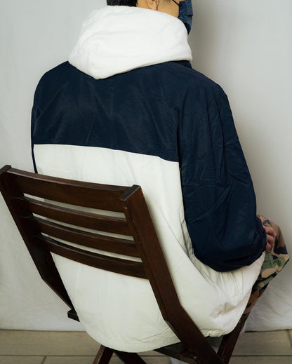 1990s "NAUTICA" Two Tone Jacket