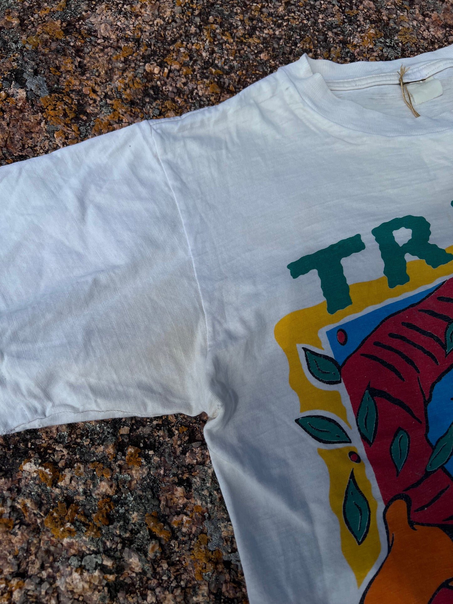 ~1980s Disney Tigger Trees Tee