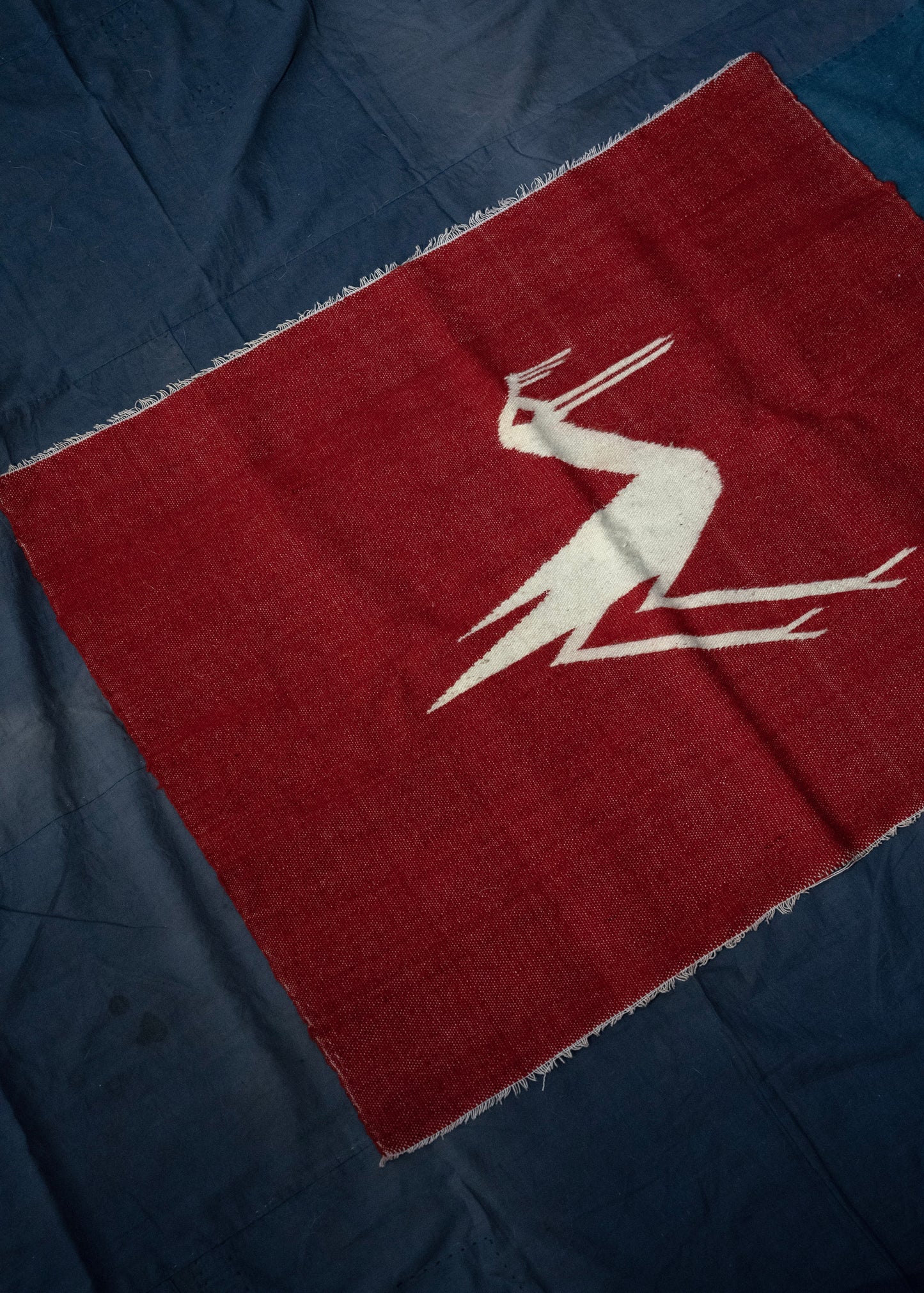 The Bird Woven Tapestry
