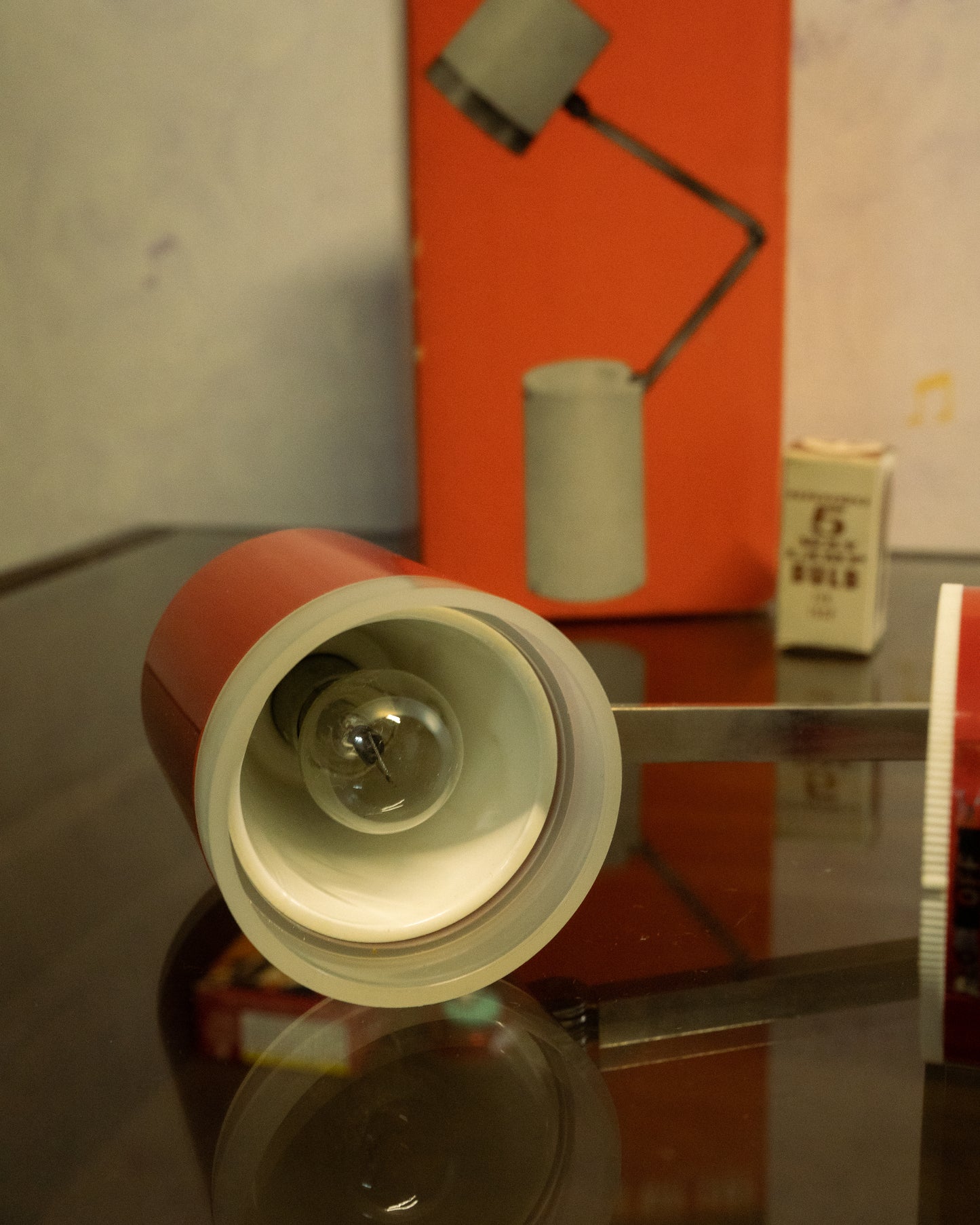 NANBU 5-WAY LAMP 南部工業多用途燈