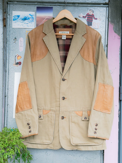 2000s “ORVIS” Shell Blazer