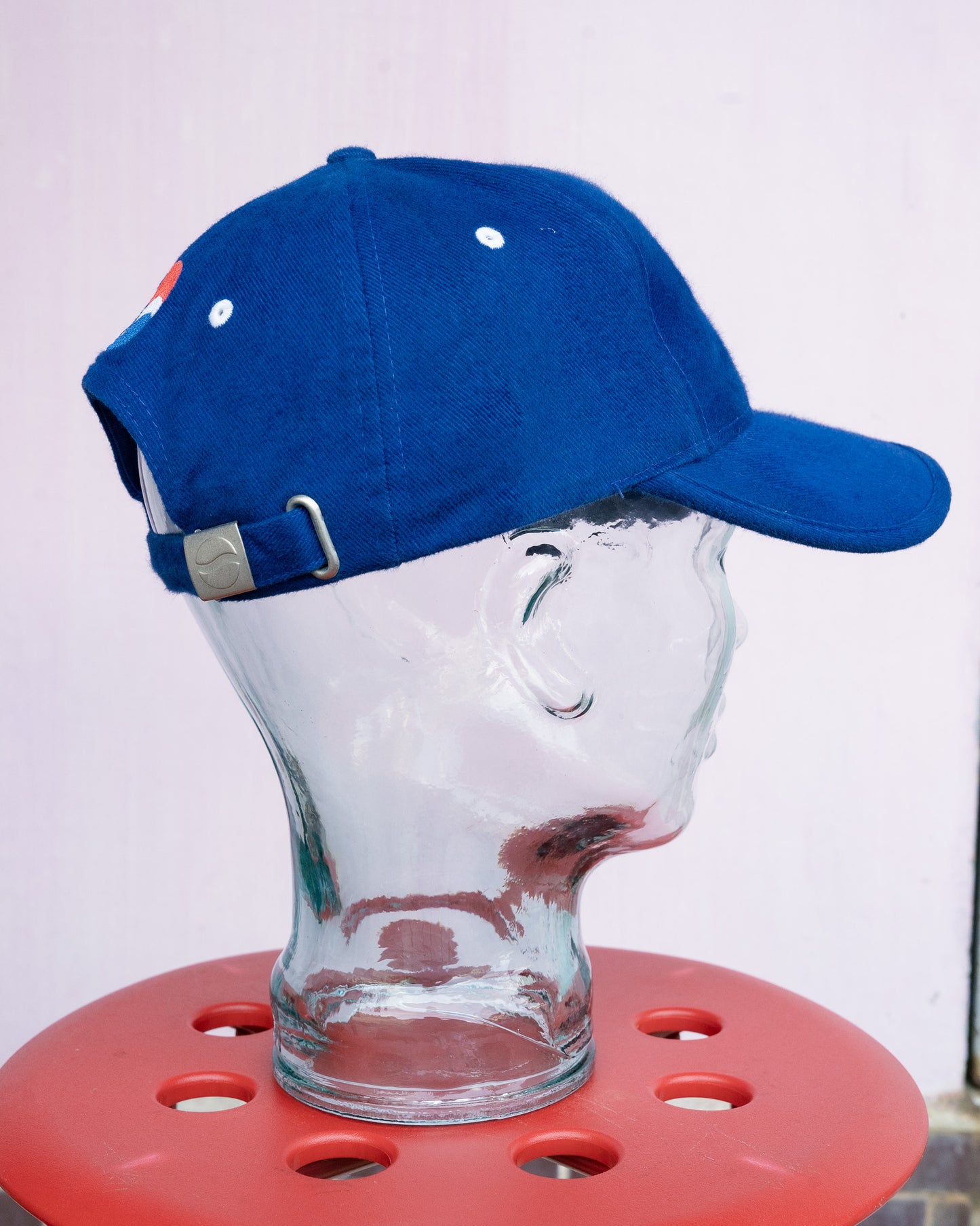 1990s "PEPSI" Promotional Strapback Cap