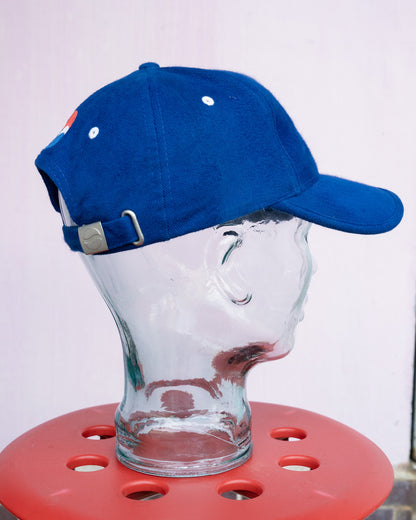 1990s "PEPSI" Promotional Strapback Cap