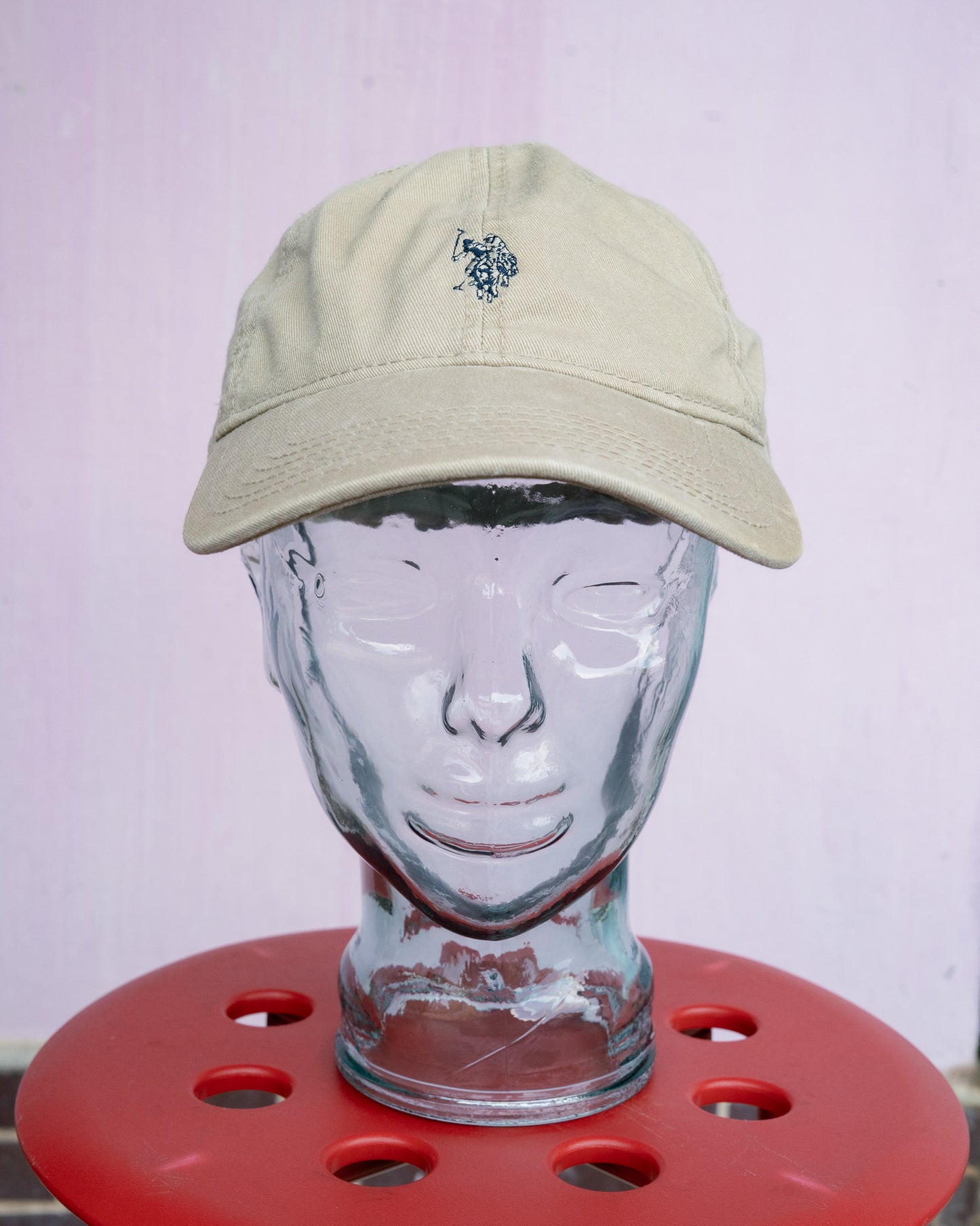 U.S. Polo Assn. Classic Embroidered Dad Cap