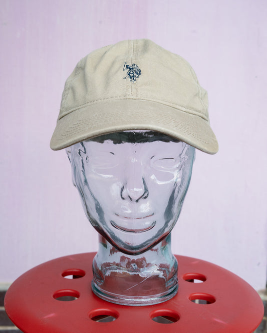U.S. Polo Assn. Classic Embroidered Dad Cap