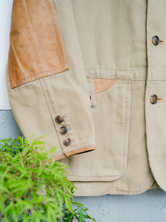 2000's “ORVIS” Shell Blazer