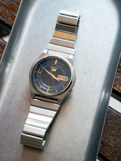 1998 SEIKO 5 Automatic Day-Date 7S26-3170 Watch