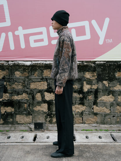 "STEARNS" REALTREE Fleece Half Zip Pullover