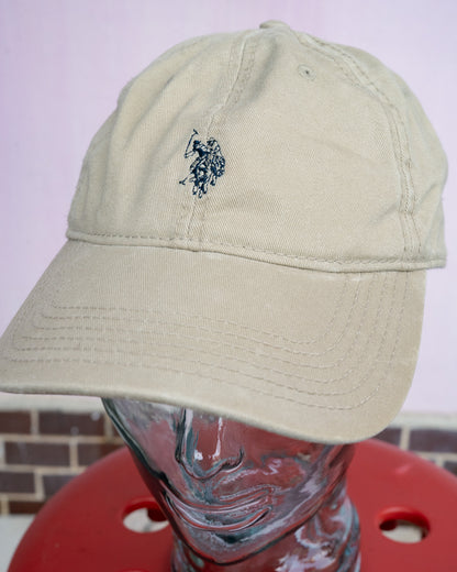 U.S. Polo Assn. Classic Embroidered Dad Cap