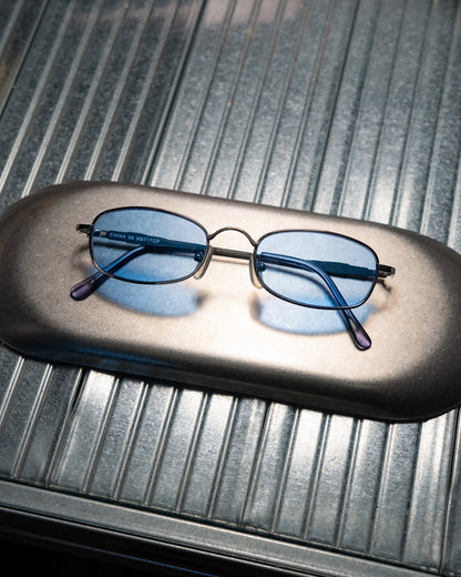 1990s Mills Rectangular Sunglasses
