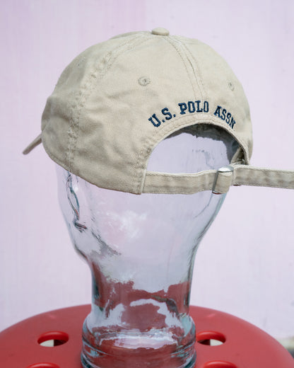 U.S. Polo Assn. Classic Embroidered Dad Cap