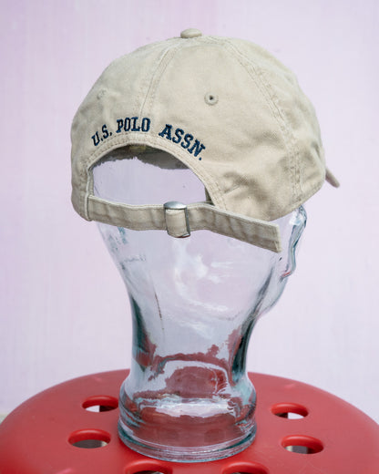 U.S. Polo Assn. Classic Embroidered Dad Cap