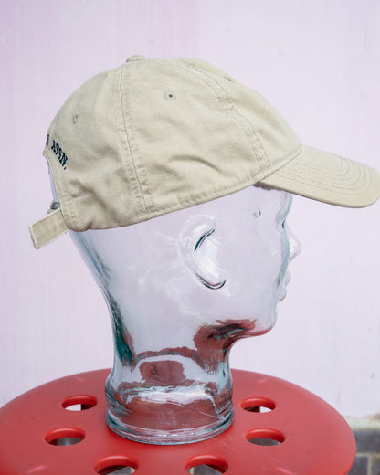 U.S. Polo Assn. Classic Embroidered Dad Cap
