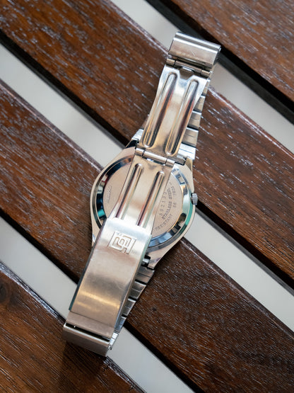 1998 SEIKO 5 Automatic Day-Date 7S26-3170 Watch