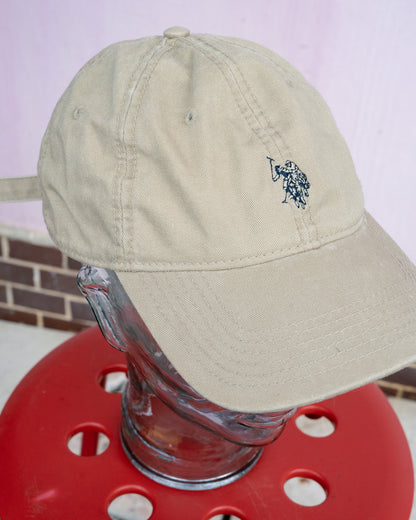 U.S. Polo Assn. Classic Embroidered Dad Cap