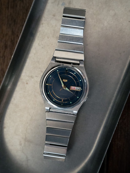 1998 SEIKO 5 Automatic Day-Date 7S26-3170 Watch