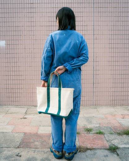 1980s French "LAFODEX" Indigo Coverall