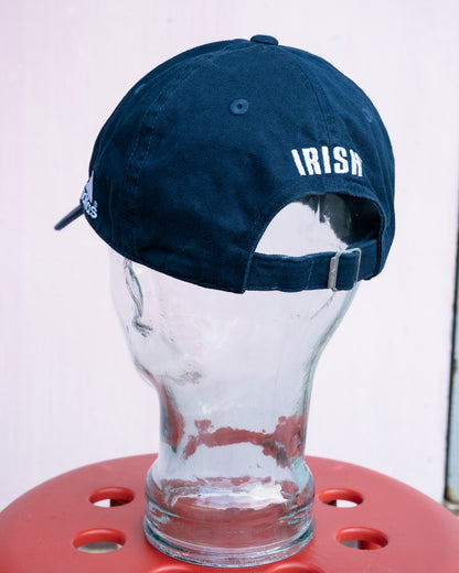 "ADIDAS" Notre Dame Fighting Irish Embroidered Dad Cap