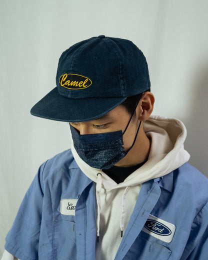 1990s "CAMEL" Cigarettes Advertising Cap