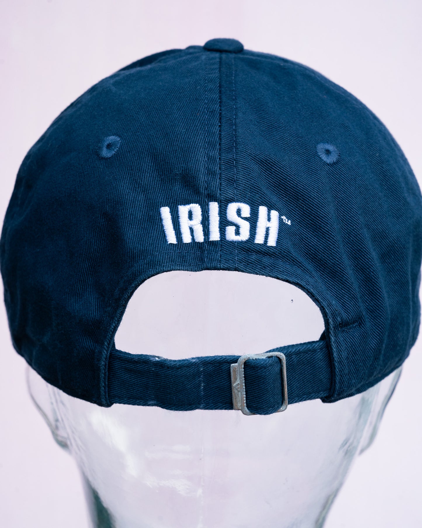"ADIDAS" Notre Dame Fighting Irish Embroidered Dad Cap